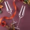 JoyJolt® 7oz. Layla Crystal Champagne Glasses, 8ct.